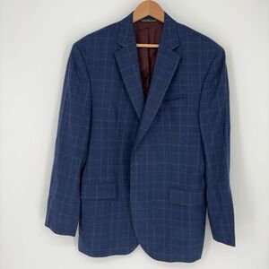 Jack victor Blazer Style Sport Coat in Blue